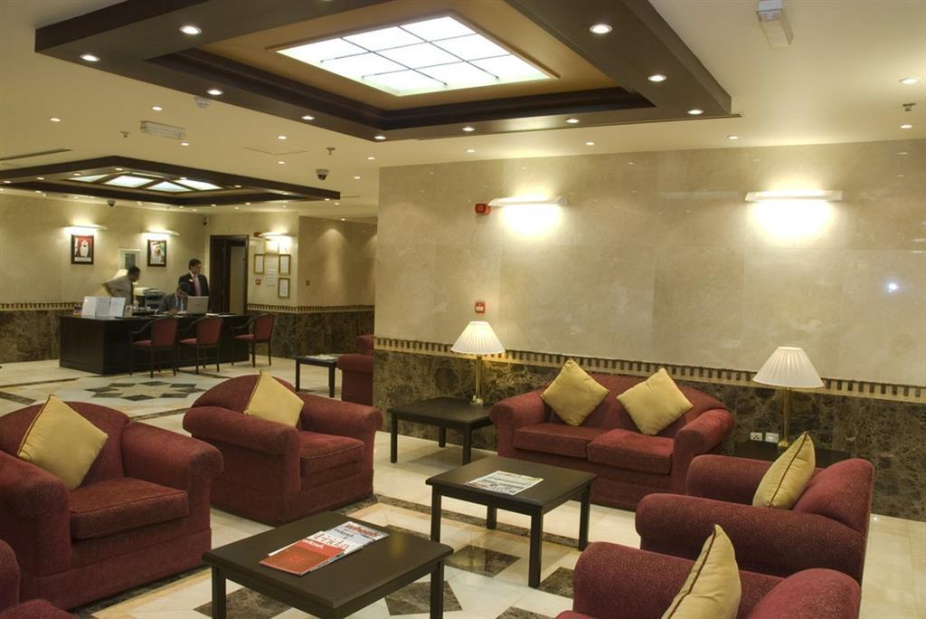 Avari Hotel Apartments - Al Barsha Dubái Interior foto
