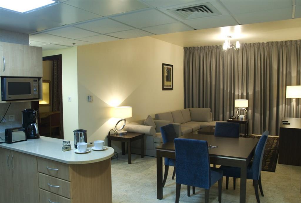 Avari Hotel Apartments - Al Barsha Dubái Habitación foto